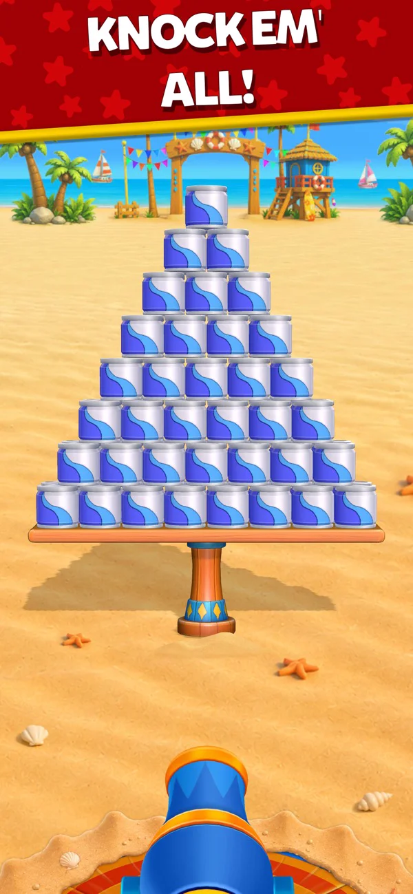 Smash Fest reference screenshot 1